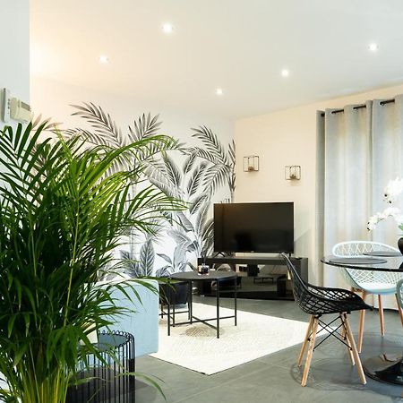 La Villetta G Riedisheim - Appartement De Standing Eksteriør billede