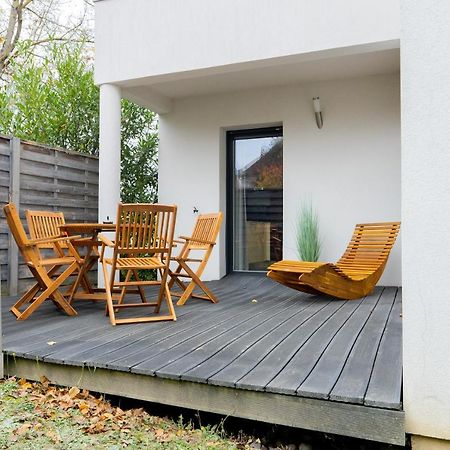 La Villetta G Riedisheim - Appartement De Standing Eksteriør billede