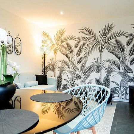La Villetta G Riedisheim - Appartement De Standing Eksteriør billede