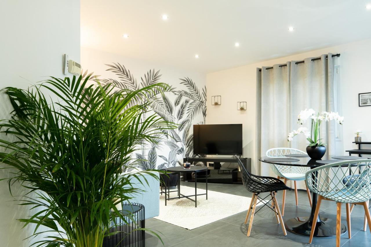 La Villetta G Riedisheim - Appartement De Standing Eksteriør billede