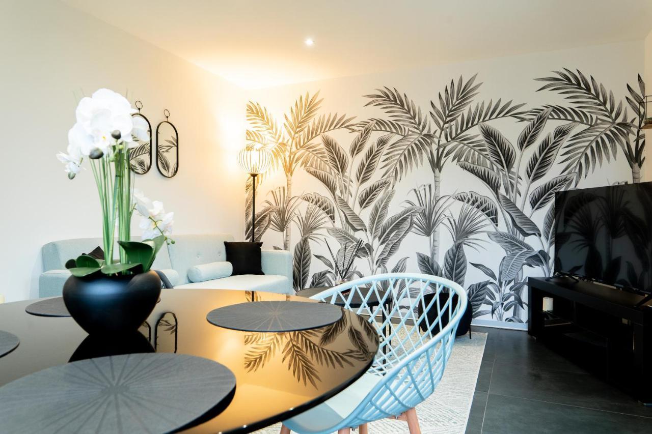 La Villetta G Riedisheim - Appartement De Standing Eksteriør billede