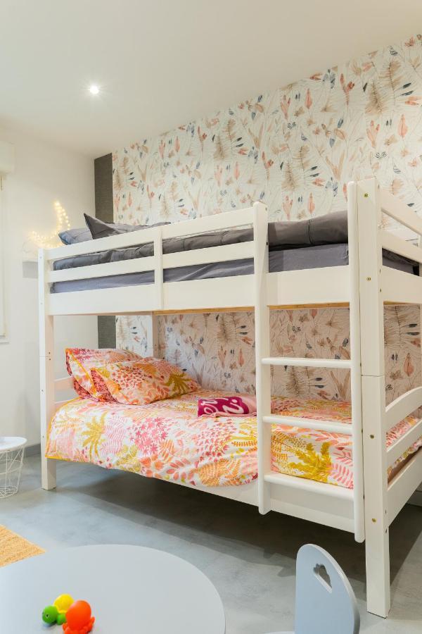 La Villetta G Riedisheim - Appartement De Standing Eksteriør billede