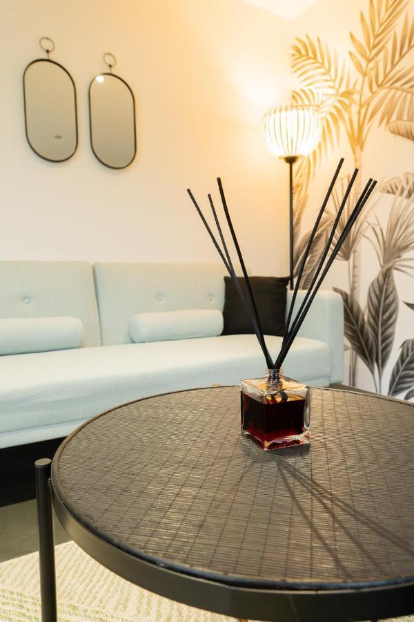 La Villetta G Riedisheim - Appartement De Standing Eksteriør billede