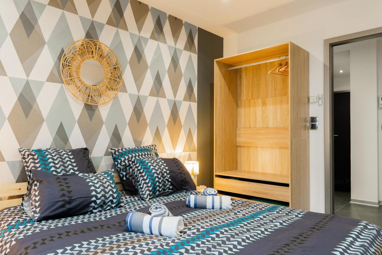 La Villetta G Riedisheim - Appartement De Standing Eksteriør billede