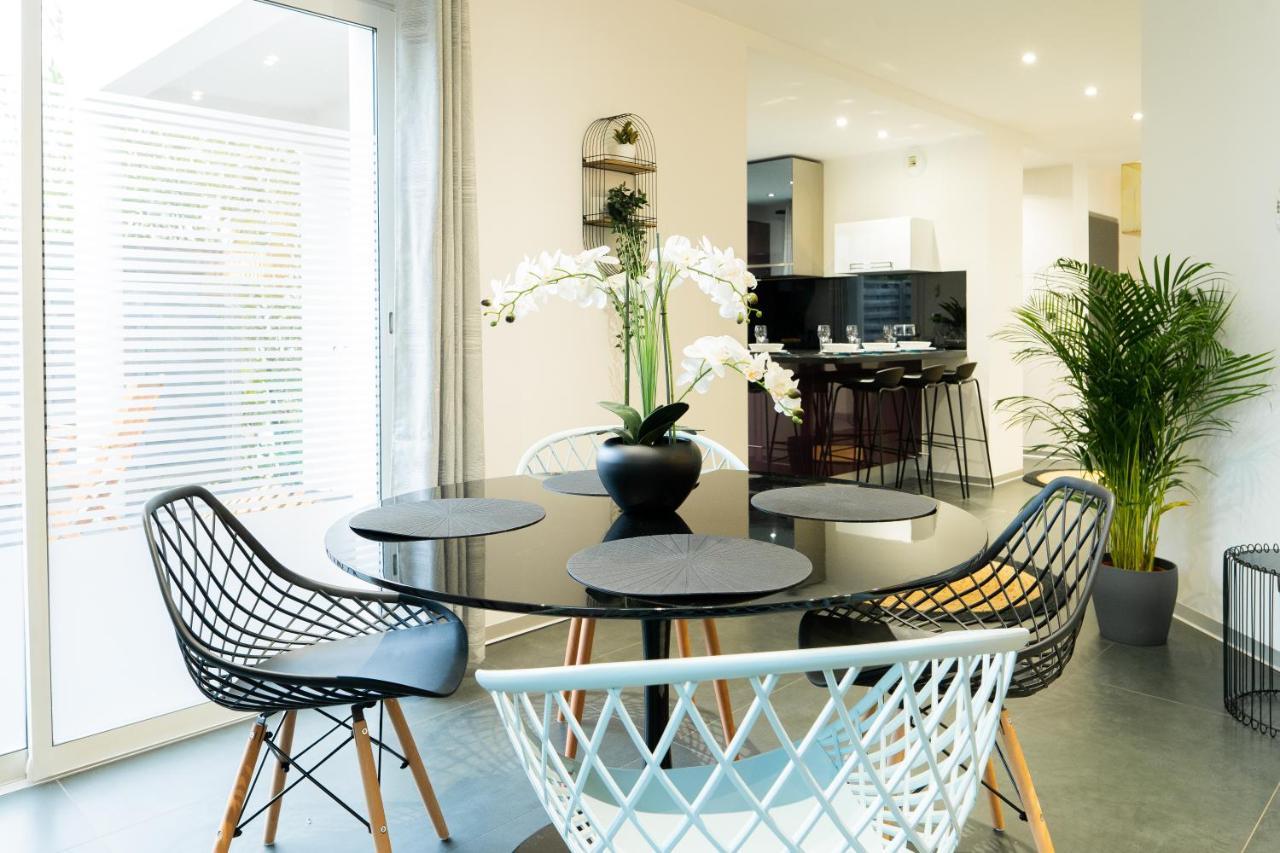 La Villetta G Riedisheim - Appartement De Standing Eksteriør billede