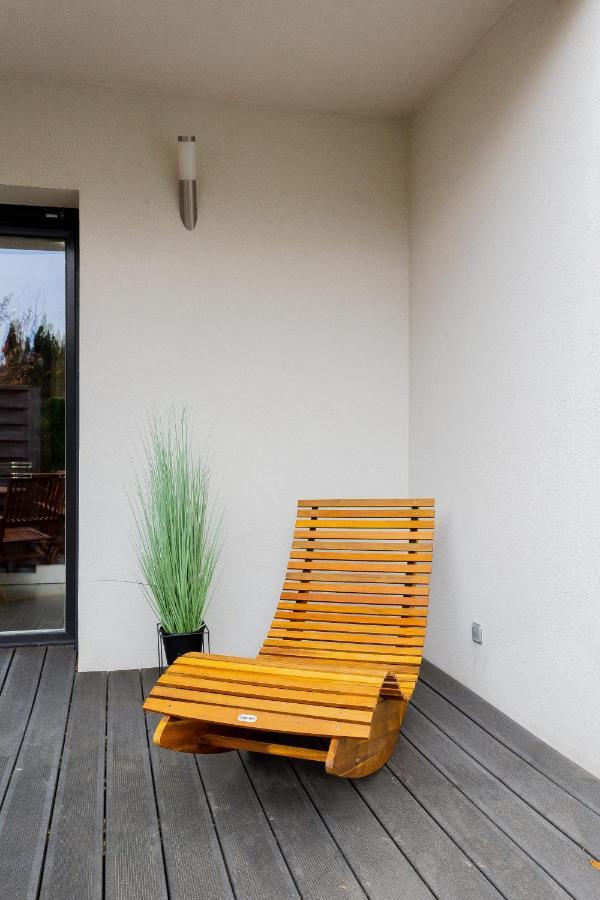 La Villetta G Riedisheim - Appartement De Standing Eksteriør billede