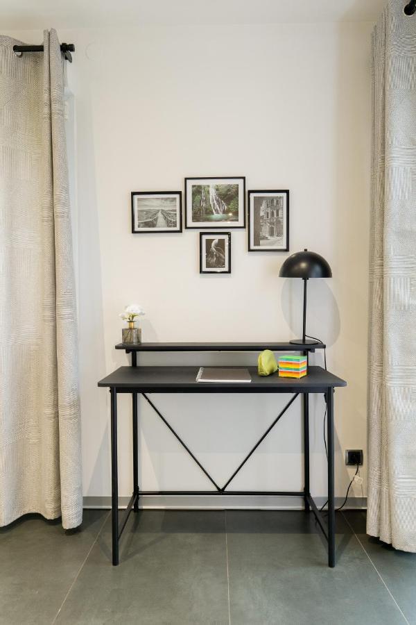 La Villetta G Riedisheim - Appartement De Standing Eksteriør billede