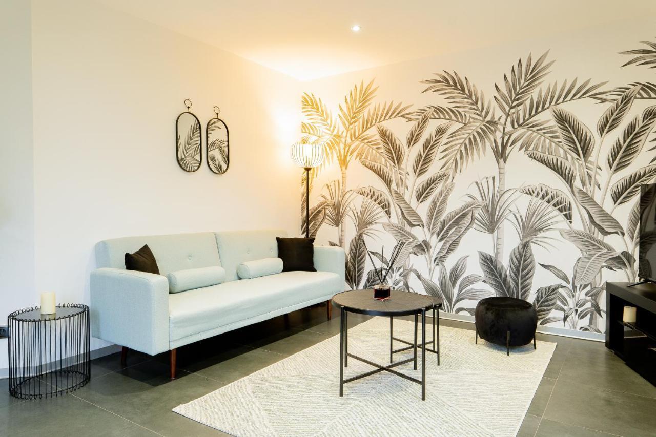 La Villetta G Riedisheim - Appartement De Standing Eksteriør billede