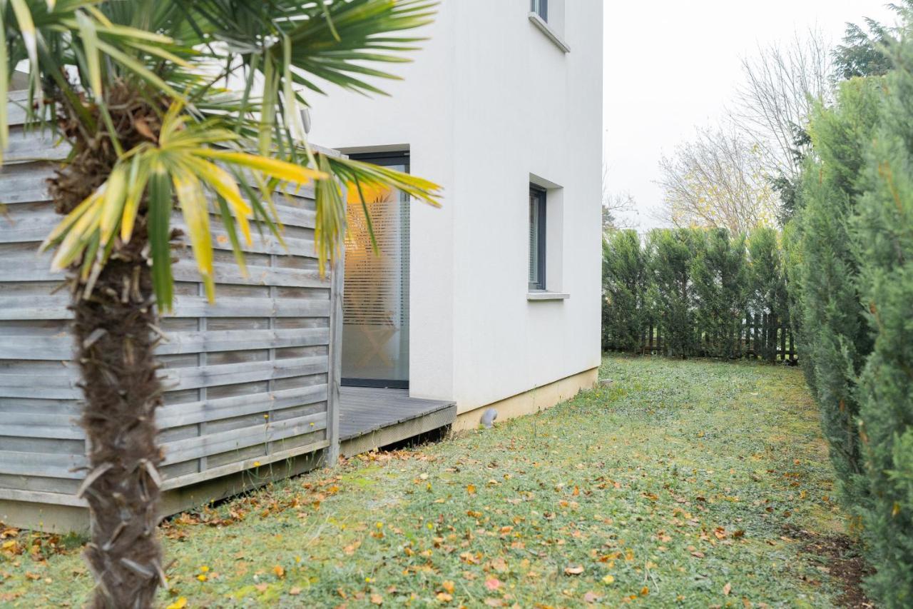 La Villetta G Riedisheim - Appartement De Standing Eksteriør billede